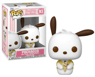 HELLO KITTY - POP Sanrio N° 93 - Pochacco