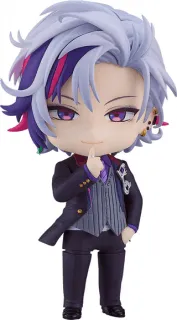 NIJISANJI Nendoroid Action Figure Fuwa Minato 10 cm