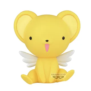 CARDCAPTOR SAKURA - Kero - Figure Big Sofvimates 14cm
