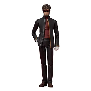 Neon Genesis Evangelion: Rebuild of Evangelion Figma Action Figure Gendo Ikari 16 cm