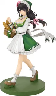 Konosuba God's blessing on this wonderful world! PVC Statue Yunyun: Light Novel 10th Anniversary Ver. 17 cm
