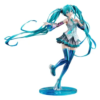 Character Vocal Series 01: Hatsune Miku PVC Statue 1/4 Hatsune Miku 0x27 Eternal Stream 41 cm