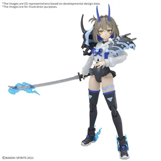 GUNDAM - 30MS SIS-N00 SOUREI - Model Kit