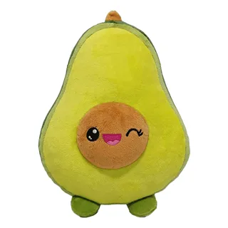 Yummis Plush Figure Avocado 28 cm