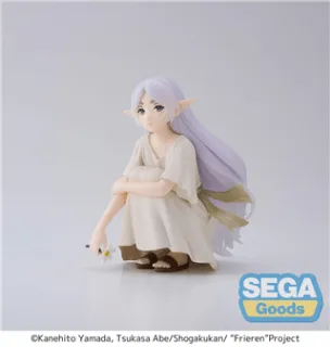 Frieren: Beyond Journey&#039;s End PVC Statue Frieren In Those Days 10 cm