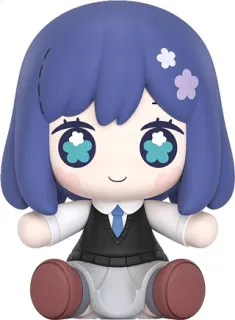 Oshi no Ko Huggy Good Smile Chibi Figure Akane Kurokawa 6 cm