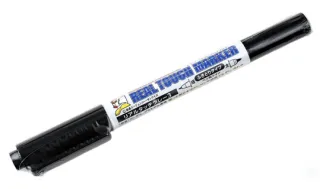 Gundam Marker: GM406 Real Touch Marker Gray 3 (Renewal)