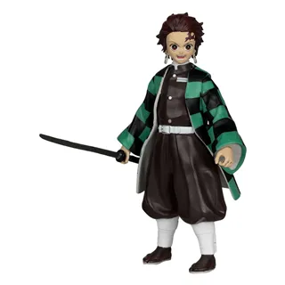 Demon Slayer: Kimetsu no Yaiba Action Figure Tanjiro Kamado 13 cm