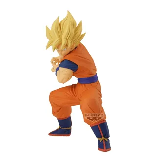 DRAGON BALL Z - Son Goku - Figure Grandista 22cm