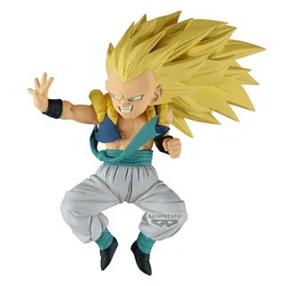 DRAGON BALL Z - Gotenks - Figure Match Makers 1/2 11cm