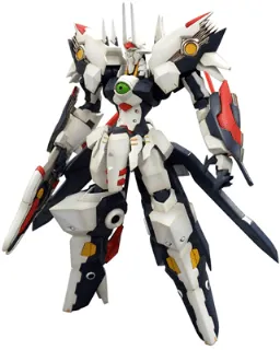 Linebarrels of Iron Fine Model Kit 1/144 Linebarrel Overdrive 15 cm