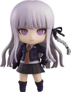 Danganronpa 1.2 Reload Nendoroid Action Figure Kyokyo Kirigiri 10 cm