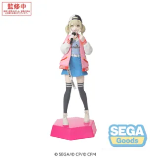 Hatsune Miku: Clolorfull Stage! Desktop x Decorate Collections PVC Statue Azusawa Kohane 14 cm