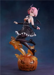 Re:ZERO -Starting Life in Another World- PVC Statue 1/7 Ram: Phantom Night Wizard Ver. 26 cm
