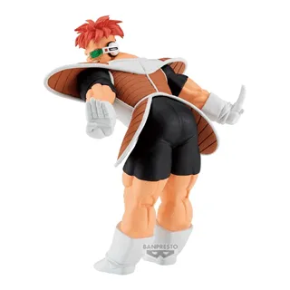 DRAGON BALL Z - Recoome - Solid Edge Works Figure 14cm
