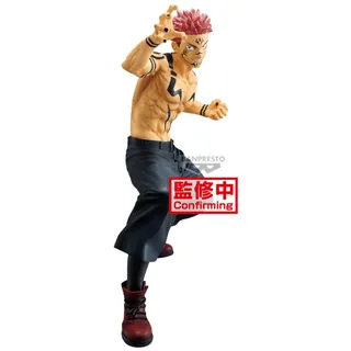 JUJUTSU KAISEN - Sukuna - Maximatic Figure 21cm