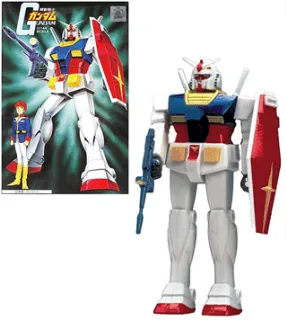 GUNDAM - 1/144 Gundam - Model Kit
