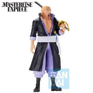ONE PIECE - Silvers Rayleigh - Figure One Piece Roger Pirates 21cm