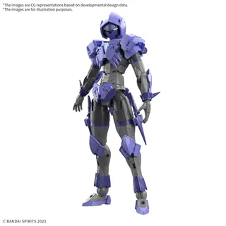 30MF - Liber Assassin - Model Kit