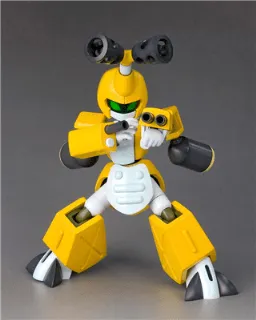 Medarot Plastic Model Kit 1/6 KBT00-M Metal Beetle 15 cm