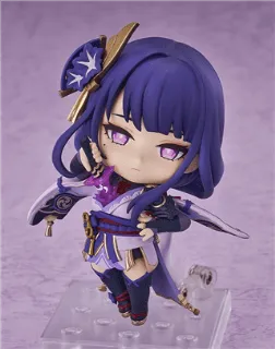 Genshin Impact Nendoroid Action Figure Raiden Shogun 10 cm