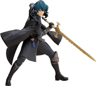 Fire Emblem: Three Houses Pop Up Parade PVC Statue Byleth (Male) 15 cm