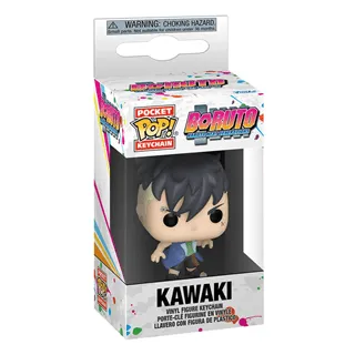 Boruto - Naruto Next Generations POP! Vinyl Keychains 4 cm Kawaki