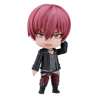 Idolish7 Nendoroid Action Figure Toma Inumaru 10 cm