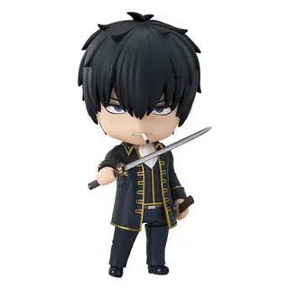 Gintama Nendoroid Action Figure Toshiro Hijikata 10 cm