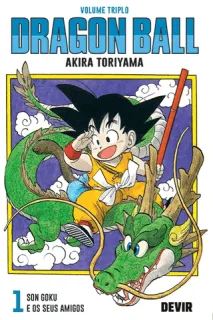 Dragon Ball 01 PT