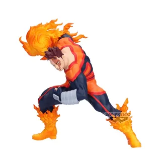 MY HERO ACADEMIA - Endeavor - Figure The Amazing Heroes Plus 15cm