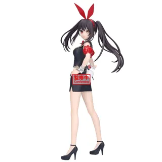 DATE A LIVE - Kurumi Tokisaki - Figure Glitter & Glamours 22cm