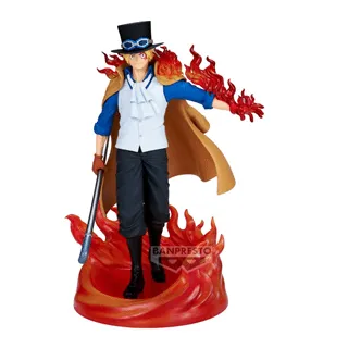 ONE PIECE - Sabo - Figure The Shukko 17cm