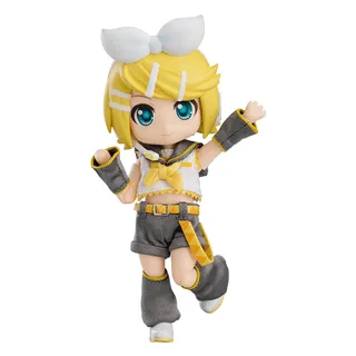 Character Vocal Series 02: Kagamine Rin/Len Nendoroid Doll Action Figure Kagamine Rin 14 cm (re-run)