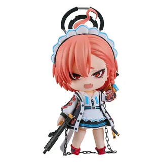 Blue Archive Nendoroid Action Figure Neru Mikamo 10 cm