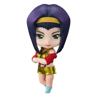 Cowboy Bebop Nendoroid Action Figure Faye Valentine 10 cm
