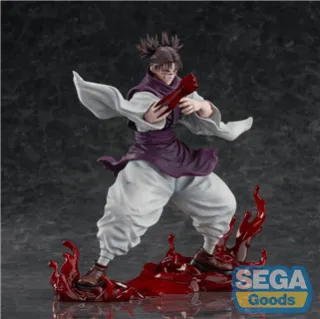Jujutsu Kaisen FIGURIZMa PVC Statue Choso Flowing Red Scale Stack Ver. 22 cm