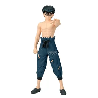 YU YU HAKUSHO - Yusuke Urameshi - Figure Maximatic 21cm