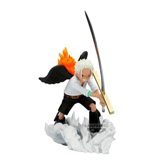 ONE PIECE - S-Hawk - Figure Senkozekkei 15cm