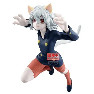 HUNTER X HUNTER - Neferpitou - Figure Vibration Stars 16cm