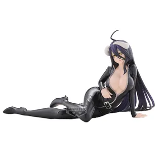 OVERLORD - Albedo - Figure Relax Time 18cm
