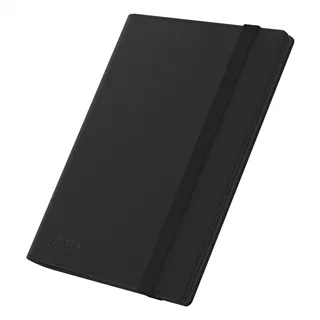 Ultimate Guard Flexxfolio (360 double-sleeved cards) 18-Pocket 70 x 94 mm Xenoskin - Black
