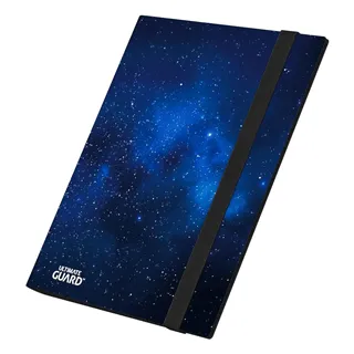 Ultimate Guard Flexxfolio (360 double-sleeved cards) 18-Pocket 70 x 97 mm - Mystic Space