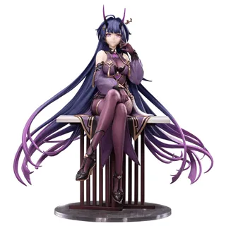 Honkai Impact 3rd PVC Statue 1/7 Mei Raiden Herrscher of Thunder Aqueous Springtide Ver. 22 cm