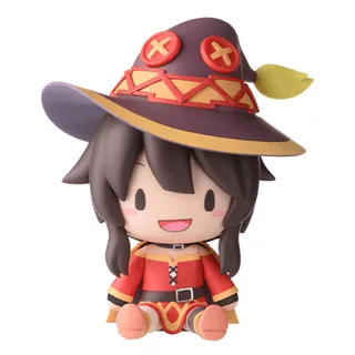 Konosuba God´s blessing on this wonderful world! 3 Fuwa Petit Chibi Figure Megumin 10 cm