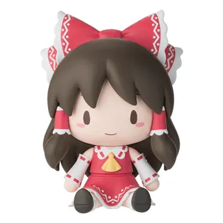 Touhou Project Fuwa Petit Chibi Figure Reimu Hakurei 8 cm