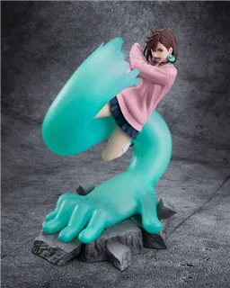 Dandadan Figuarts ZERO PVC Statue Momo 17 cm