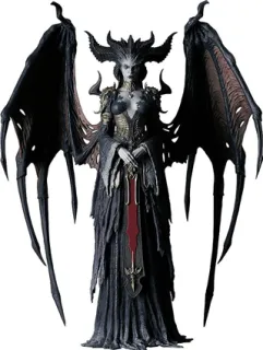 Diablo IV Pop Up Parade PVC Statue Lilith Special Edition 21 cm