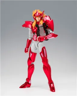 Saint Seiya Saint Cloth Myth Ex Action Figure Eta Benetasch Mime 17 cm