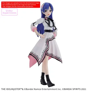 IDOL MASTER - 30MS Chihaya Kisaragi (20th Anniv. YOU AND I) -Model Kit